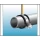 Celo Schnellverschluss-Rohrschelle RIF 40 M8+M10 | 20 Stück pro Packung