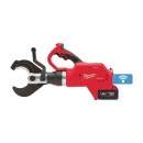 Milwaukee Kabelschneider M18HCC75-502C IN2 (Set bestehend...