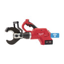 Milwaukee Kabelschneider M18HCC75-502C IN2 (Set bestehend...