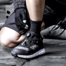 Nitras Sonic Step Fit, S3-Sicherheitshalbschuh, schwarz/weiß,