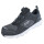 Nitras Sonic Step Fit, S3-Sicherheitshalbschuh, schwarz/weiß,
