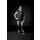 Nitras Sonic Step Fit, S3-Sicherheitshalbschuh, schwarz/weiß,