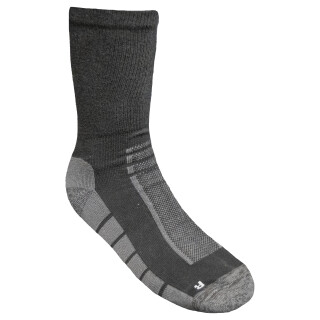 Nitras All Season-Socken Pro, schwarz/grau