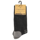 Nitras All Season-Socken Pro, schwarz/grau