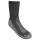 Nitras All Season-Socken Pro, schwarz/grau