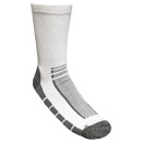 Nitras All Season-Socken Pro, weiß/grau,