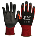 Nitras Ultimate Grip Montagehandschuhe, teilbeschichtet,...