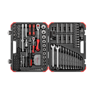 Gedore red Steckschlüssel-Satz 1/4" + 1/2" 232-teilig