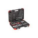 Gedore red Steckschlüssel-Satz 1/4" + 1/2" 232-teilig
