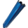 Clever-Diamond Trockenbohrkrone für Mauerwerk, Ziegel und Beton, 56700,  68 x 3,5 x10 x 400mm blau-metallic