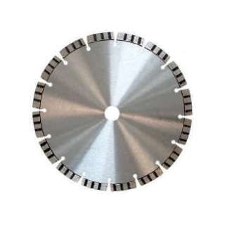 Clever-Diamond DIA-Trennschreibe Laser Turbo Beton, Universal, 21735, 400 x 20 mm
