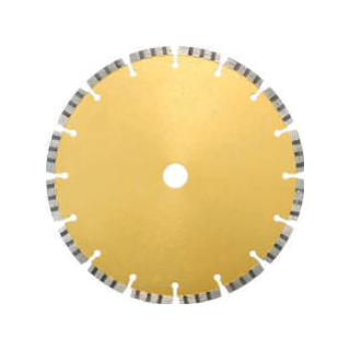 Clever-Diamond DIA-Trennscheibe, Laser-Turbo-Eisen, 31550, 350 x 20 x 3,7 mm