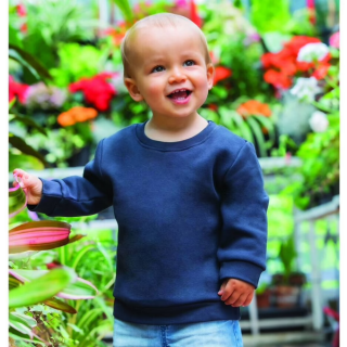 Babybugz Sweatshirt/Pullover schwarz