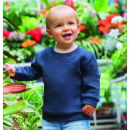 Babybugz Sweatshirt/Pullover schwarz