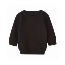 Babybugz Sweatshirt/Pullover schwarz