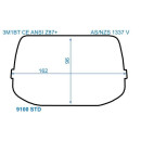 Äußere Scheiben SPEEDGLAS 9100/ G5-01/03,...