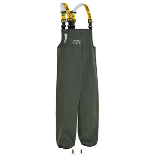 ELKA PRO Latzhose olive