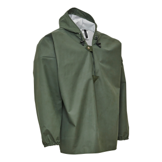 ELKA PRO Schlupfjacke m/Gummizug olive