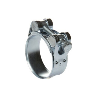 Gelenkbolzenschelle 27-29 mm W4 Bandbreite 18 mm Bandbreite 18 mm SST