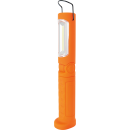 Kunzer Arbeitslampe mit COB-Technik (Orange)