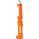 Kunzer Arbeitslampe mit COB-Technik (Orange)