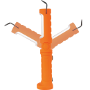 Kunzer Arbeitslampe mit COB-Technik (Orange)