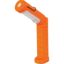 Kunzer Arbeitslampe mit COB-Technik (Orange)