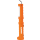 Kunzer Arbeitslampe mit COB-Technik (Orange)