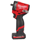 Milwaukee M12FCIWF38G3-502X Ak-Schlagschrauber IN2, mit 2...