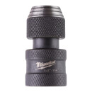 Milwaukee BIT-ADAPTER 1/2" VIERK. AUF 1/4"...