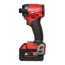 Milwaukee M18FID3-502X AKKU-SCHLAGSCHRAUBER IN, mit 2 x...