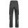 Nitras Motion Tex Plus, lange Arbeitshose, schwarz,
