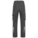 Nitras Motion Tex Pro FX, lange Arbeitshose, schwarz,