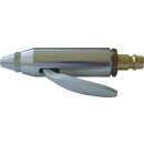 Blaspistole blowlight Kupplungsstecker DN 7,2 m.Normaldüse D.2,0mm EWO