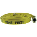 Pressluftschlauch Admi®Press FLAT Y ID 19mm AD 24mm...