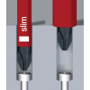 Drehmomentschraubendrehersatz 13-tlg.0,8-5 Nm Schlitz/PH/PZD/plusminus WIHA