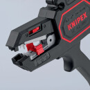 Automatikabisolierzange L.180mm 0,2-6 (AWG 24-10) mm² KNIPEX
