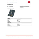 Elektronikwerkzeugsatz ESD 8tlg.KNIPEX