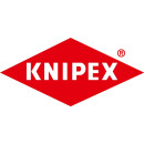 Kompaktseitenschneider X-Cut® L.160mm Kopf verchr.Mehrkomp.-Hüllen KNIPEX