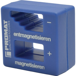 Magnetisier-/Entmagnetisiergerät H48xB50xT28mm Kunststoffgehäuse PROMAT