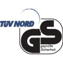 Tiefmuldenkarre ALLCAR 100l Luftrad Stahlfelge m.Ku.-Gleitl.CAPITO