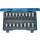 Steckschlüsselsatz ITX 19 TX-017 17-tlg.1/2 Zoll T 20 -T60/E10-E24 GEDORE
