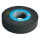 Schleifbockfinishkompaktscheibe FS-WL Ø152xB25,4x25,4mm 6 superfine