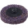 Grobreinigungsscheibe Scotch Brite™ BF-DR D.76,2mm medium violett 3M