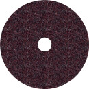 Schleifvliesscheibe SC-DH D.125mm medium rot...