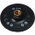 Stützteller Scotch Brite™ DH-AC D.125mm M14 m.Zentrierung 3M