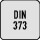 Flachsenker DIN 373 M12 Güte mittel f.DL HSS Z.3 PROMAT