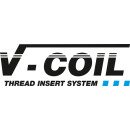 Gewindereparatursatz V-Coil rapid M3x0,5mm 1,5xD V-COIL