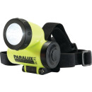 LED-Kopfleuchte PARALUX® HL-P1 4,5 V f.Batterien...