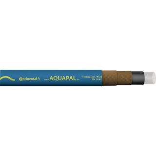 Trinkwasserschlauch AQUAPAL® ID 19mm Wandst.4,2mm L.40m Rl.CONTINENTAL